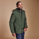 AMROD - Mens Cederberg Parka Jacket
