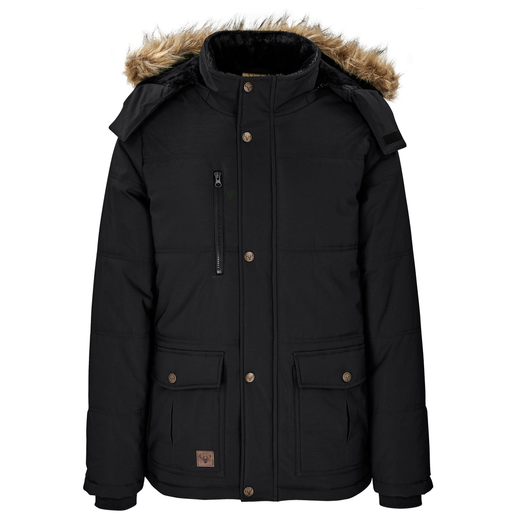 AMROD - Mens Cederberg Parka Jacket