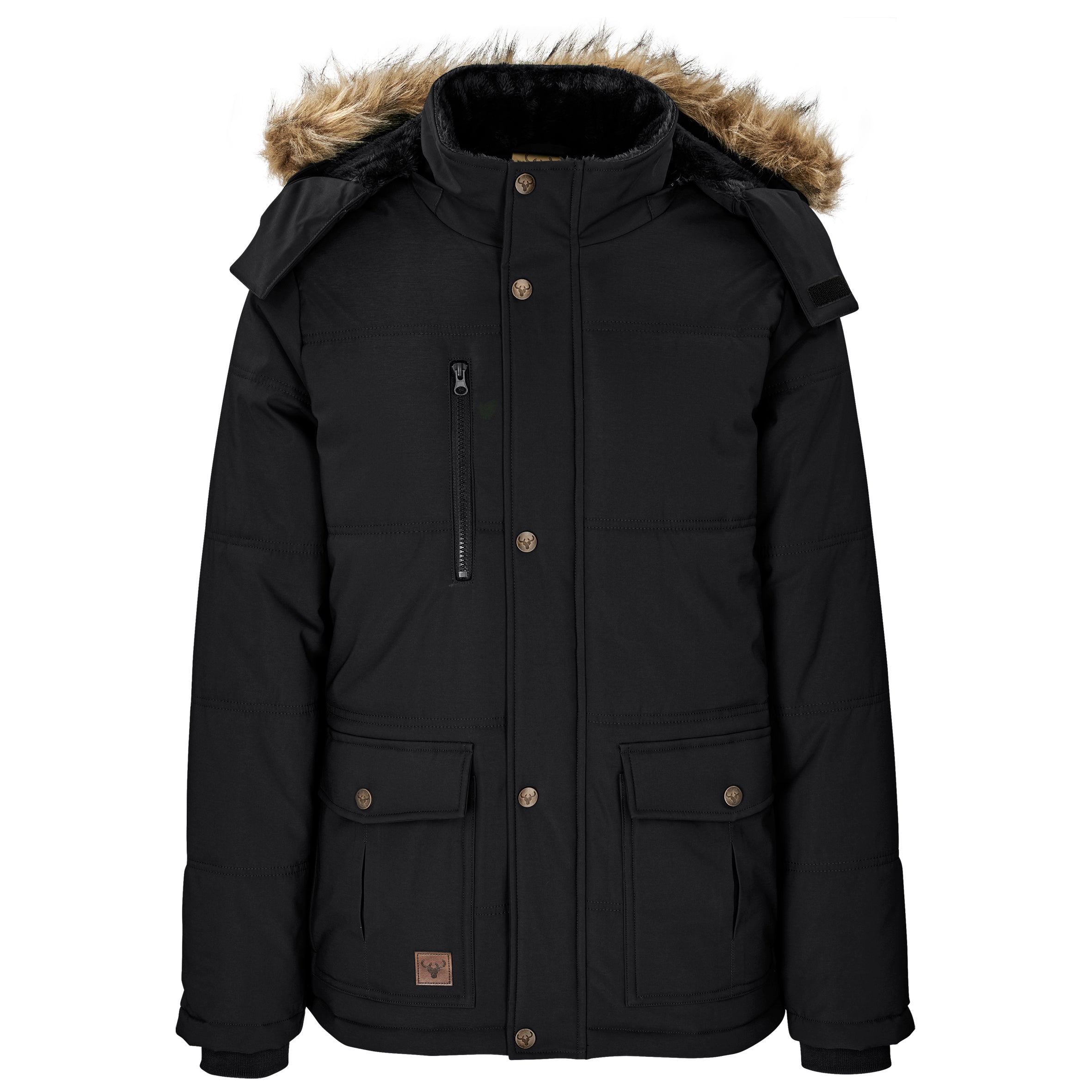 AMROD - Mens Cederberg Parka Jacket