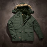 AMROD - Mens Cederberg Parka Jacket