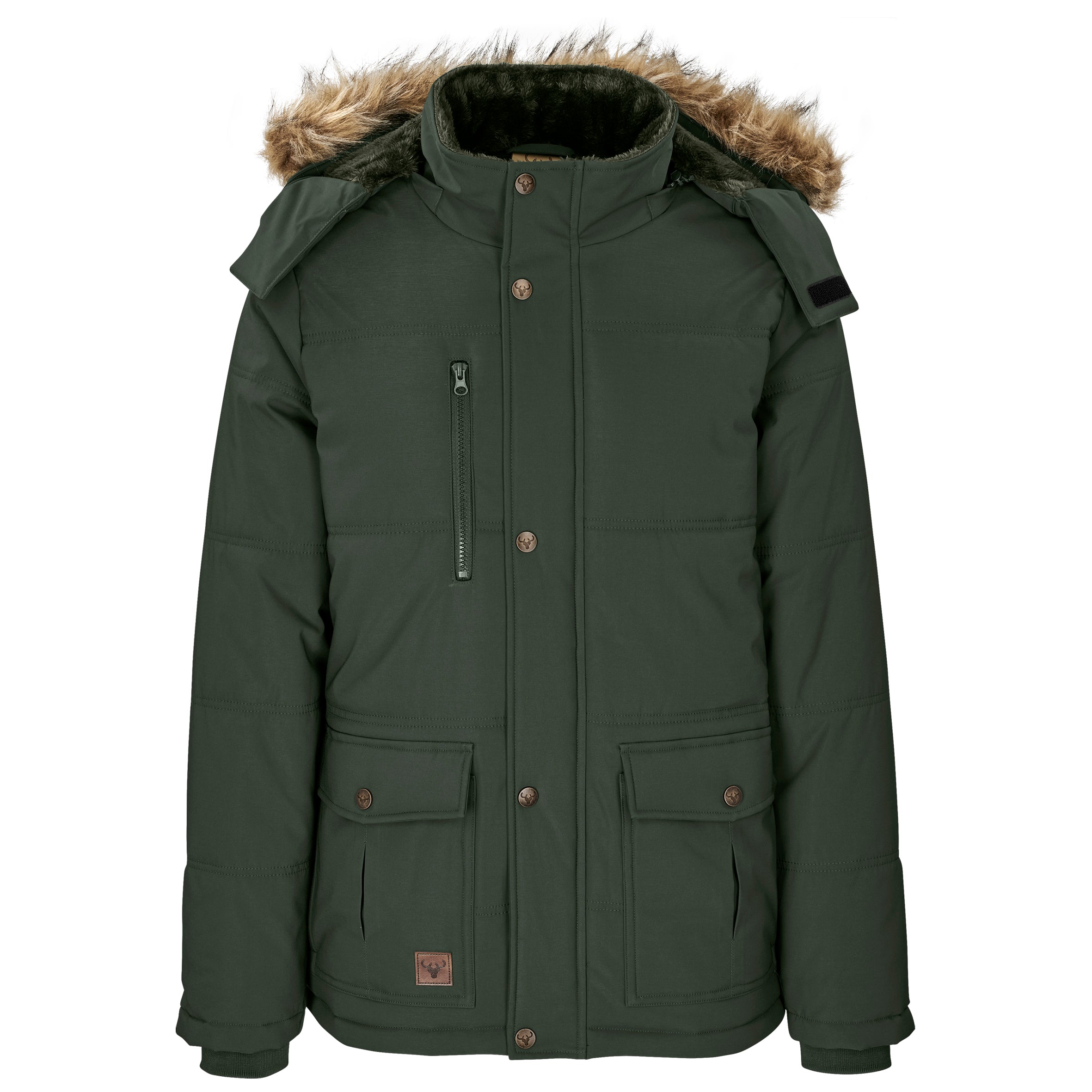 AMROD - Mens Cederberg Parka Jacket