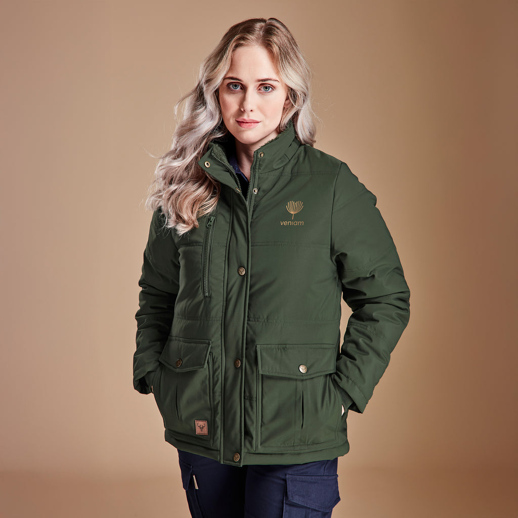 AMROD - Ladies Cederberg Parka Jacket