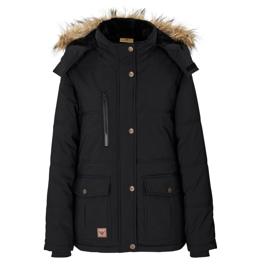 AMROD - Ladies Cederberg Parka Jacket
