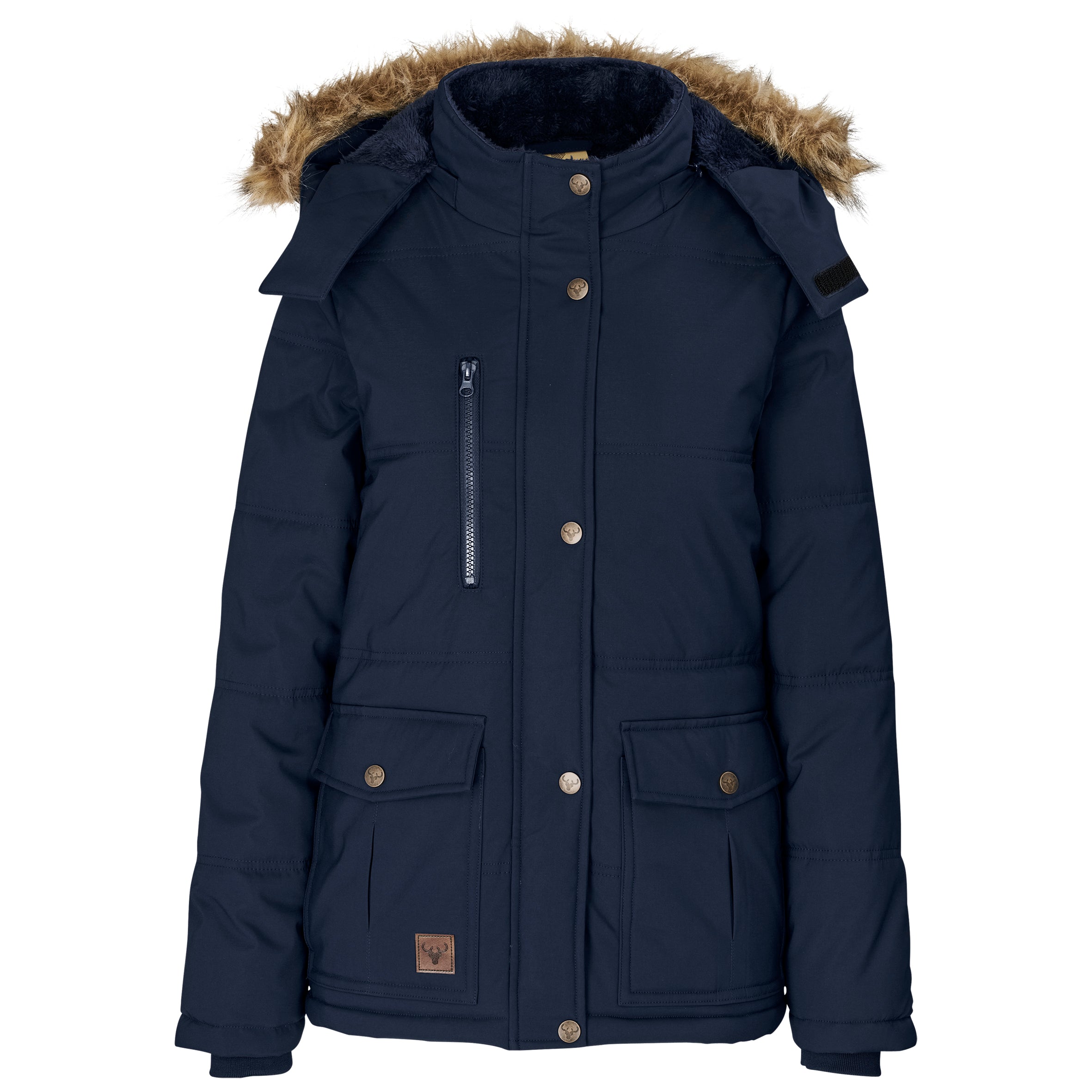 AMROD - Ladies Cederberg Parka Jacket