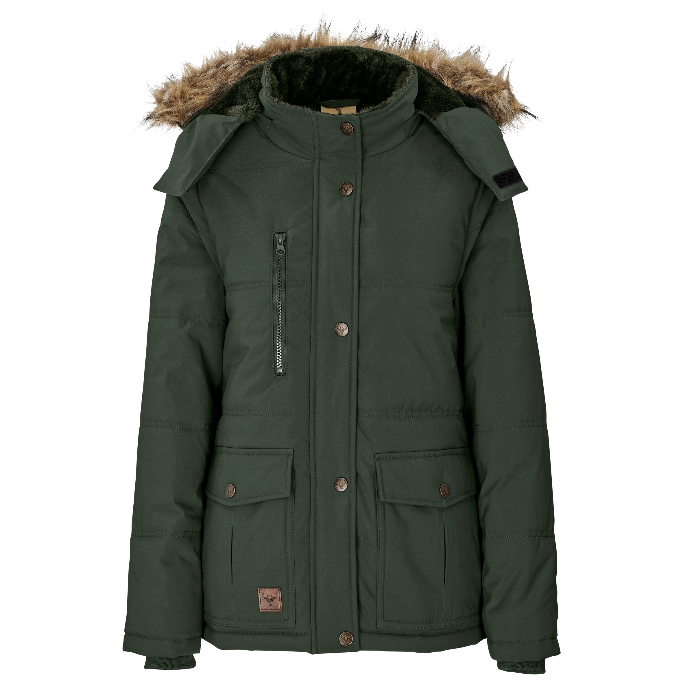 AMROD - Ladies Cederberg Parka Jacket