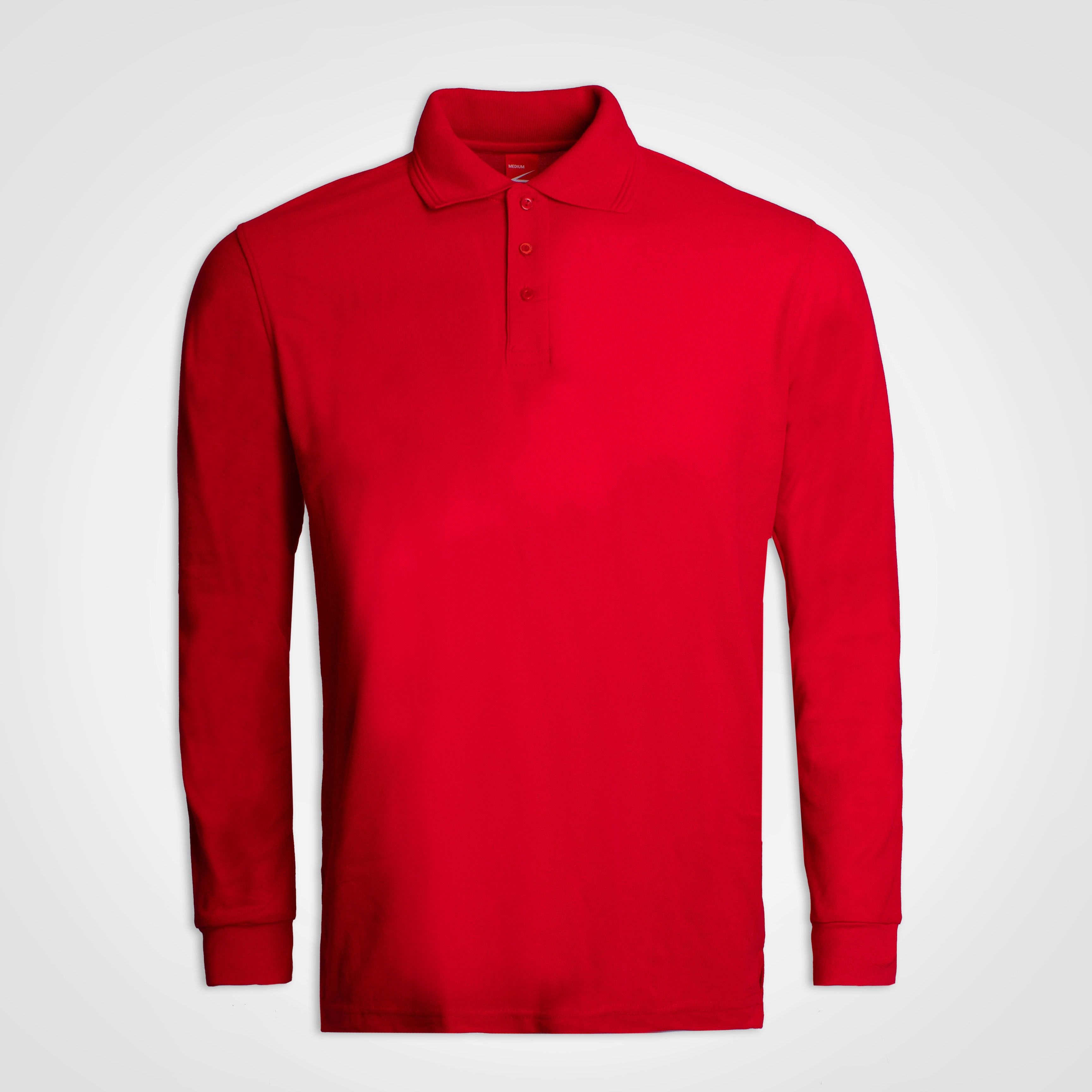 Captivity - Long Sleeve Golfer