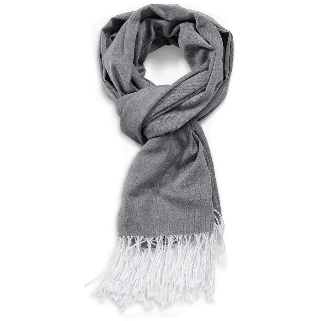 Amrod - All Seasons Melange Scarf