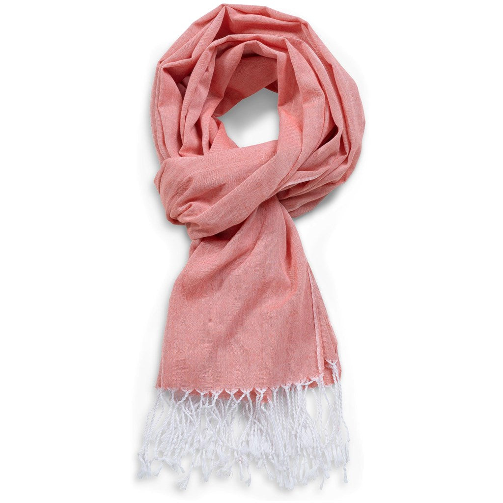 Amrod - All Seasons Melange Scarf