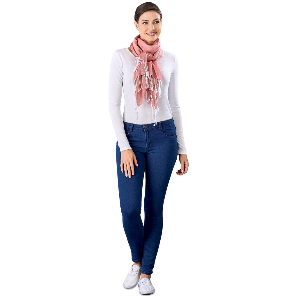 Amrod - All Seasons Melange Scarf