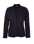SALE - CARLO GALUCCI - Ladies PV Lycra Justine Slim Fit Jacket