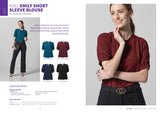 Colmart - Emily K261 S/S Blouse