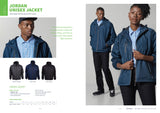 Rolando - Unisex Jordan Jacket