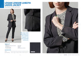 COLMART - Logan Long Length Jacket