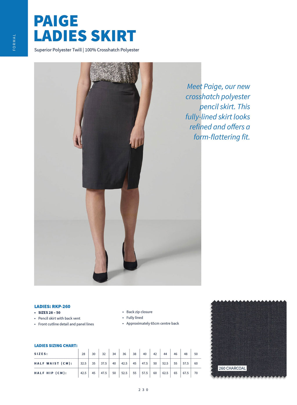 COLMART - Paige Skirt