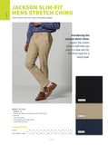 Colmart - Jackson Slimfit Stretch Chino