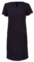 SALE - CARLO GALUCCI - Ladies PV Lycra Carol S/S Dress