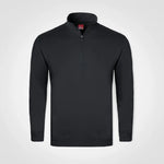 CAPTIVITY - Quarter Zip Sweater