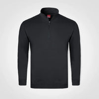 CAPTIVITY - Quarter Zip Sweater