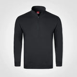 CAPTIVITY - Quarter Zip Sweater