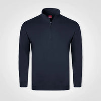 CAPTIVITY - Quarter Zip Sweater
