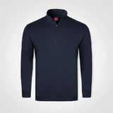 CAPTIVITY - Quarter Zip Sweater