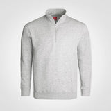 CAPTIVITY - Quarter Zip Sweater