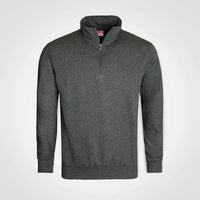 CAPTIVITY - Quarter Zip Sweater
