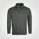 CAPTIVITY - Quarter Zip Sweater