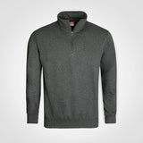 CAPTIVITY - Quarter Zip Sweater