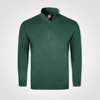 CAPTIVITY - Quarter Zip Sweater