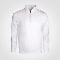 CAPTIVITY - Quarter Zip Sweater