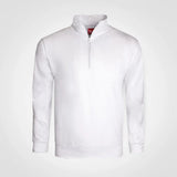 CAPTIVITY - Quarter Zip Sweater