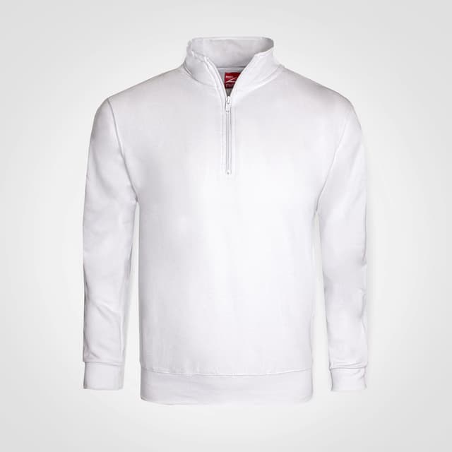 CAPTIVITY - Quarter Zip Sweater
