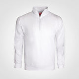 CAPTIVITY - Quarter Zip Sweater