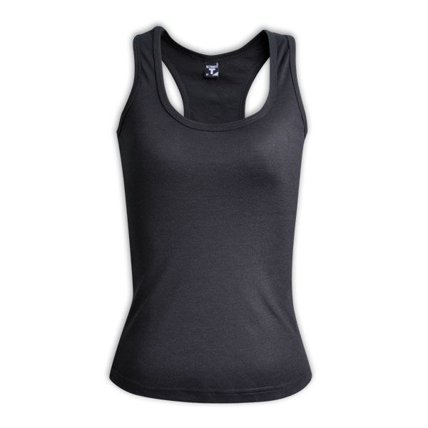 ULTIMATE T - Ladies Racerback Top T-Shirt