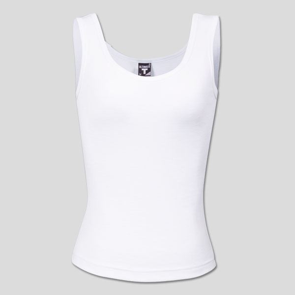 ULTIMATE T - Ladies Tank Top T-Shirt