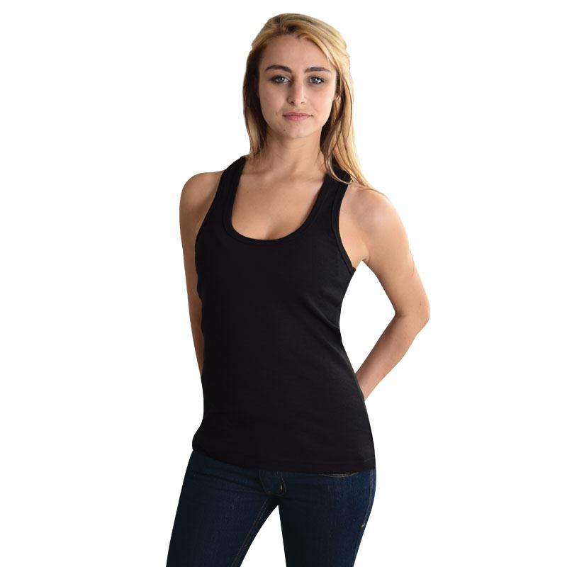 ULTIMATE T - Ladies Racerback Top T-Shirt
