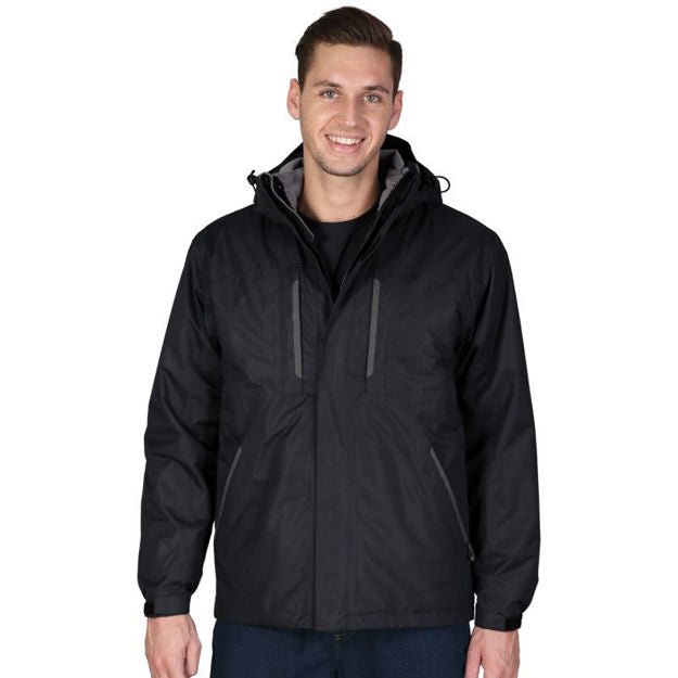 GLOBAL CITIZEN - Conquest 3-in-1 Jacket