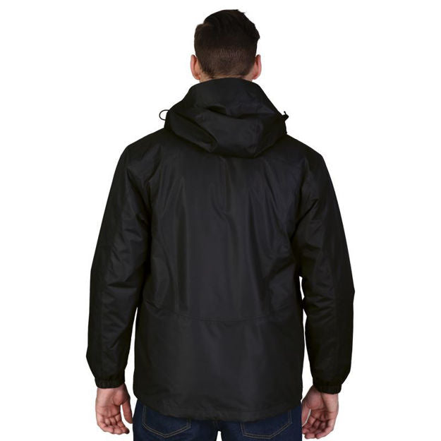 GLOBAL CITIZEN - Conquest 3-in-1 Jacket