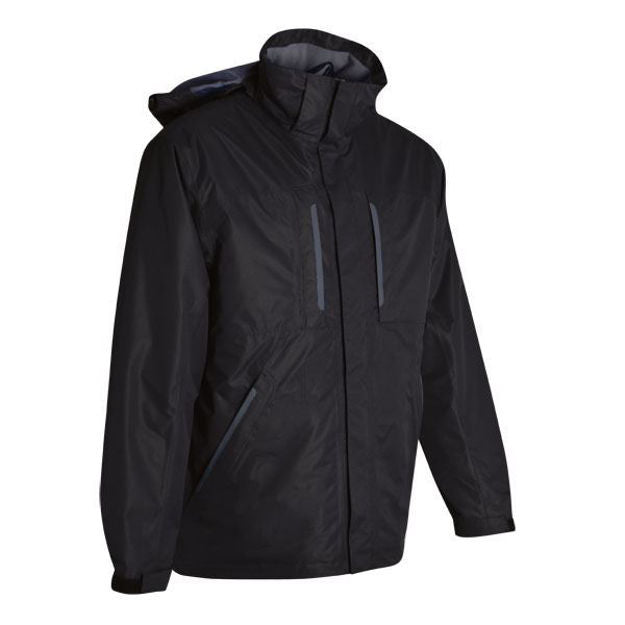 GLOBAL CITIZEN - Conquest 3-in-1 Jacket – Zweep Procurement and