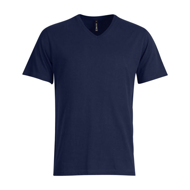 GC - 160g Heavyweight Lifestyle V-Neck T-Shirt