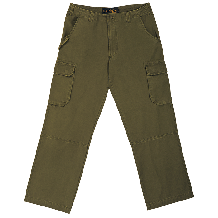 Barron - Mens Cargo Pants