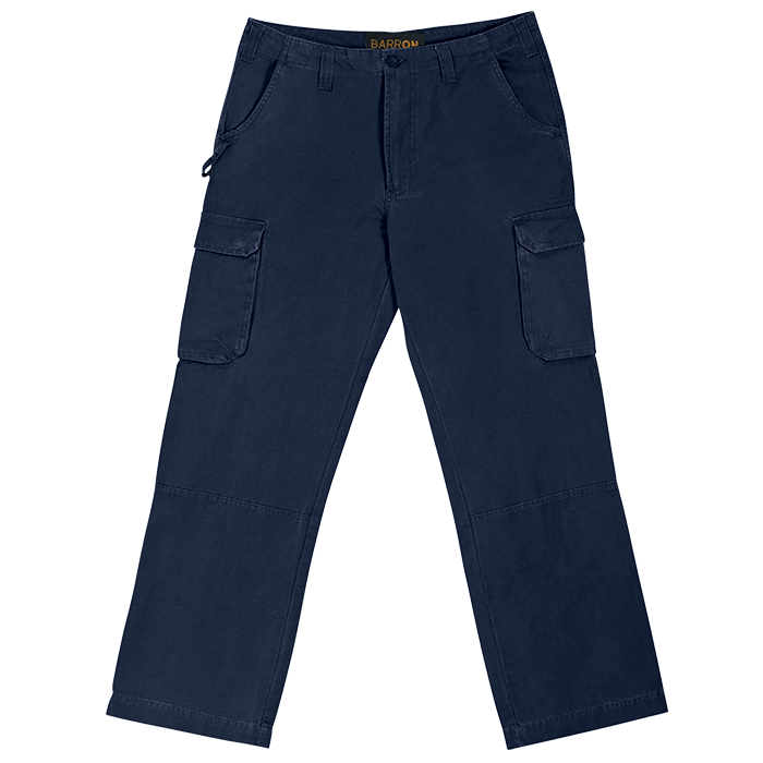 Barron - Mens Cargo Pants