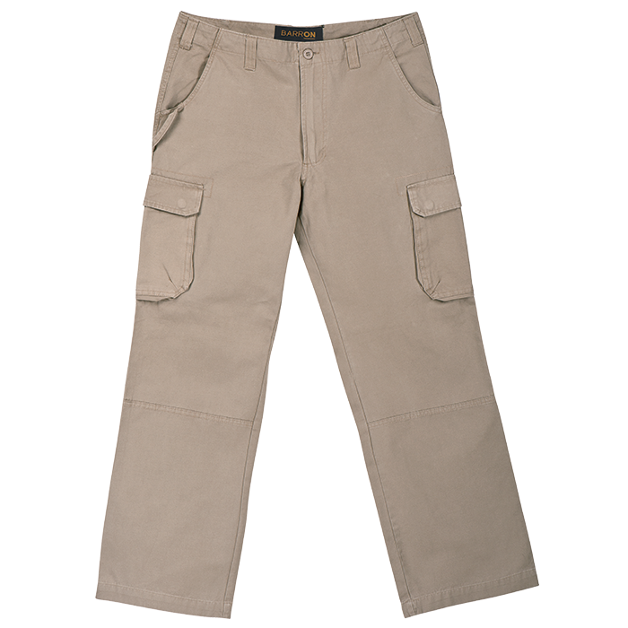 Barron - Mens Cargo Pants