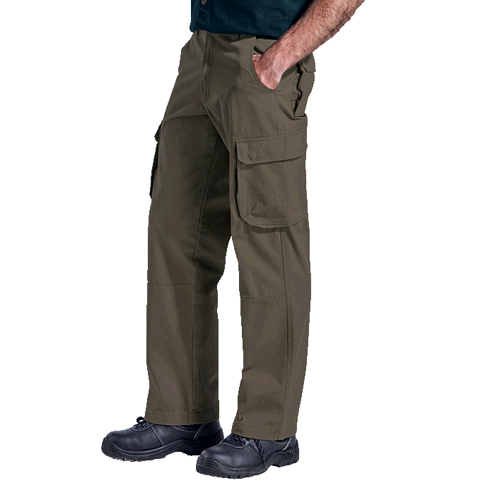 Barron - Mens Cargo Pants