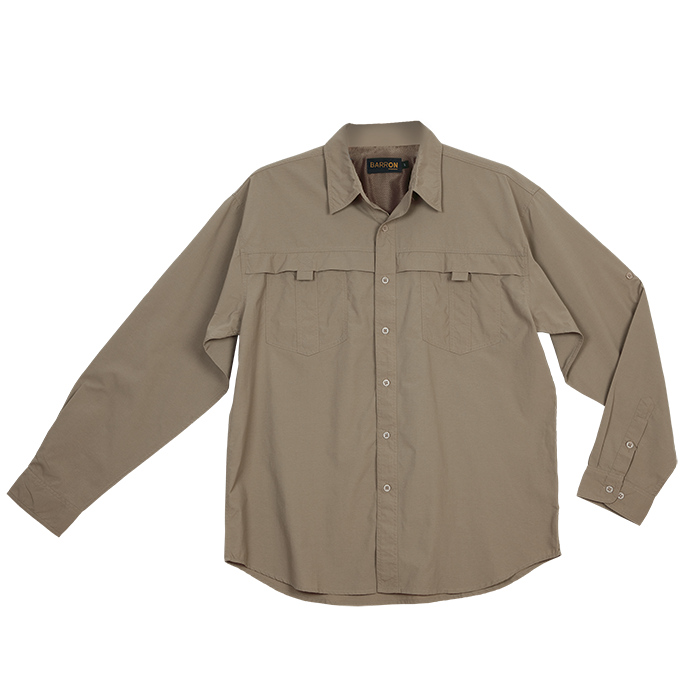 Barron - Mens Trail Shirt