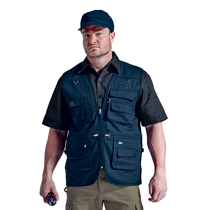 Barron - Fishing Jacket