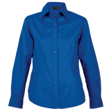 Barron - Ladies Brushed Cotton Twill Blouse L/S Shirt