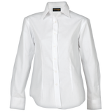 Barron - Ladies Brushed Cotton Twill Blouse L/S Shirt