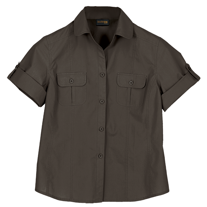 Barron - Ladies Outback Blouse